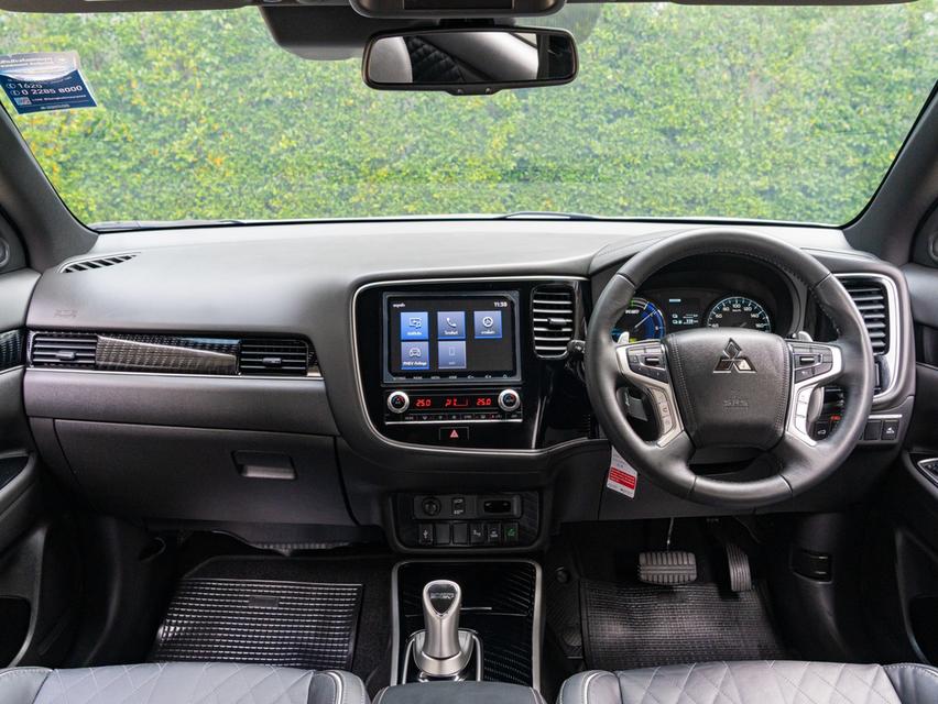 MITSUBISHI OUTLANDER PHEV 2.4 GT PREMIUM 4WD 2021 รูปที่ 16