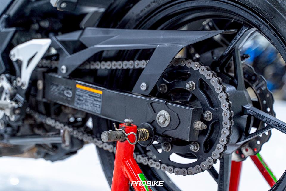 kawasaki ninja400 14