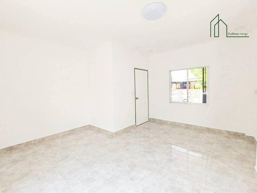 บ้านเดี่ยว 2 ชั้น หมู่บ้านเพอร์เฟคพาร์ค ถนนร่มเกล้า6/1 รีโนเวทใหม่ พร้อมเข้าอยู่ 18