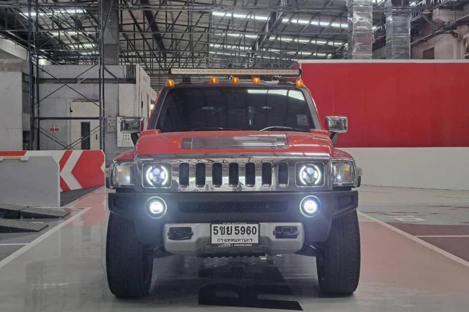 รถ Hummer H3 มือสอง 4