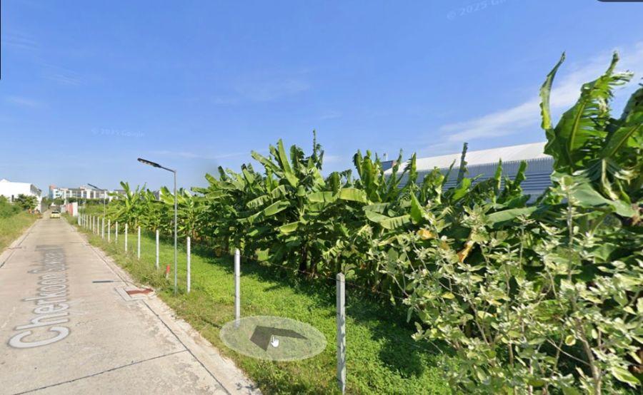 ขายที่ดินเปล่า ซ.ครีนครินทร์ 36 ต.สวนหลวง อ.อ่อนนุช กทม.1 ไร่ 86 ตรว.พื้นที่สีเหลือง 2