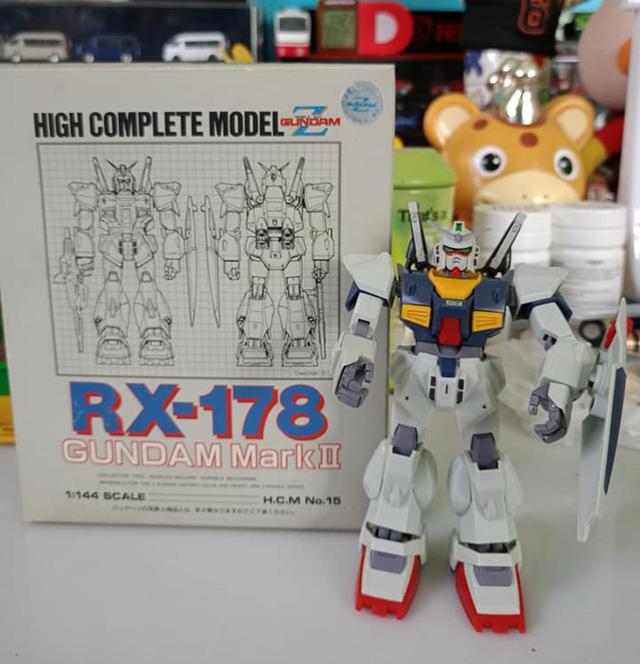 ขายหุ่นยนต์กันดั้ม RX-78 HiGH COMPLETE BANDAI