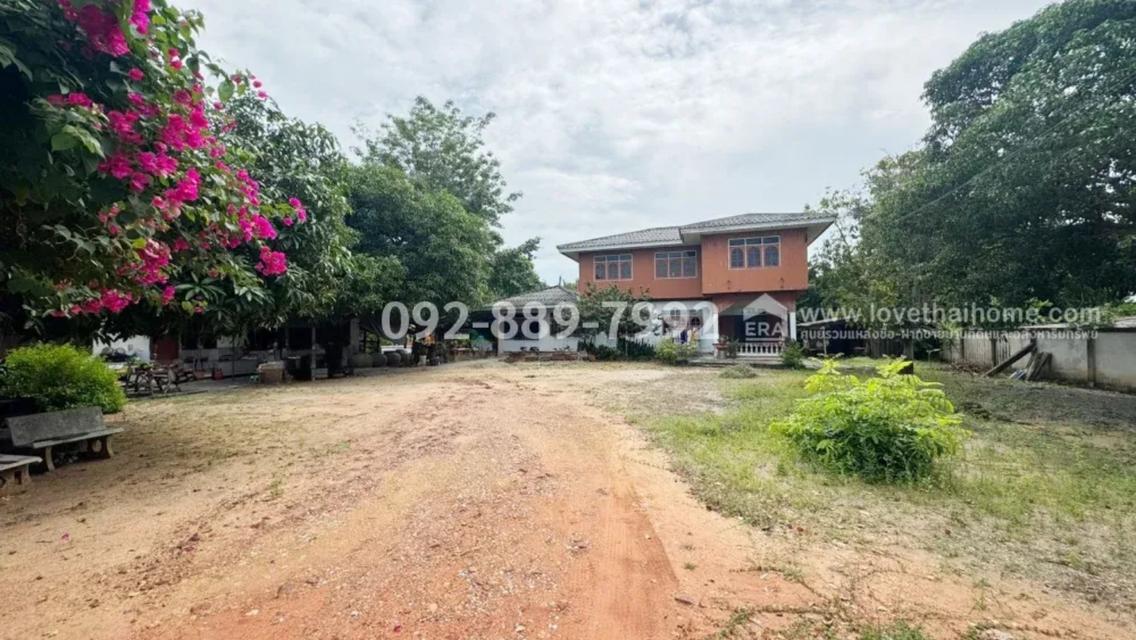ขายที่ดินแถมสิ่งปลูกสร้าง ถนนสวนส้ม อำแพง สมุทรสาคร พื้นที่ 323 ตารางวา แปลงสวย ราคาถูกที่สุดในย่านสวนส้ม! ขายเพียง 7.3 ล้านบาท เท่านั้น 9