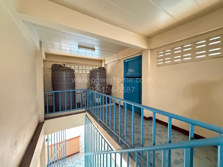 อพาร์ทเม้นท์ 4 ชั้น ซอยรังสิต-นครนายก6 ถนนรังสิต-นครนายก ถนนพหลโยธิน ตำบลประชาธิปัตย์ อำเภอธัญบุรี จังหวัดปทุมธานี    12