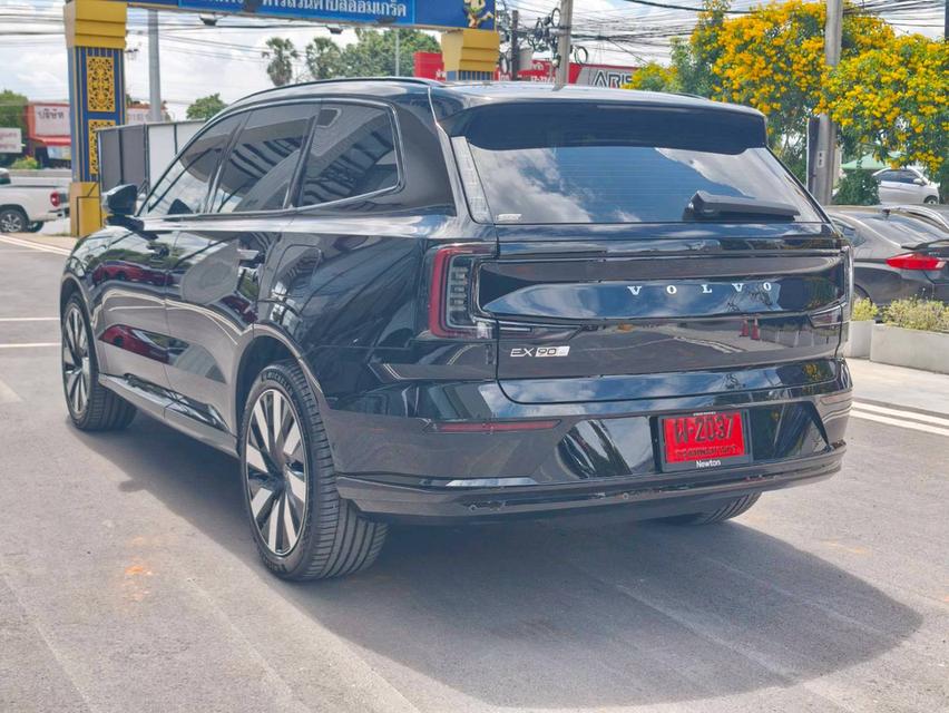 รหัสรถ KPV2037 2025 Volvo EX90 Ultra Twin Performance Top  13