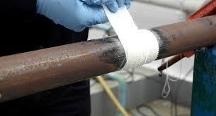 Wrap Seal ชุดเทปไฟเบอร์กลาส ซ่อมท่อแตก ท่อรั่ว ท่อร้าว