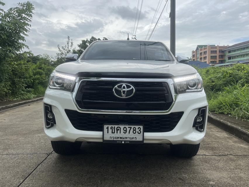 2020 Toyota Revo 4x4 2.8 Auto 4ประตู หายาก 6