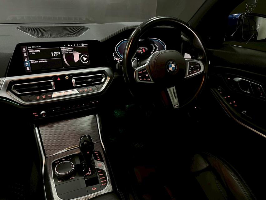 BMW 330e M Sport ปี 2021 7