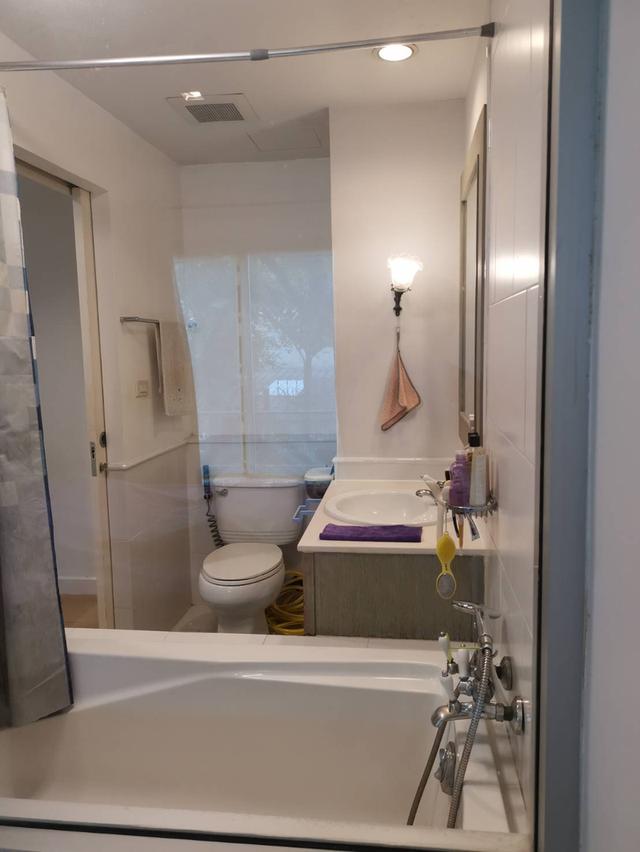 ขายคอนโดมิเนียม ใจกลางกรุงที่ออกแบบสไตล์เมดิเตอร์เรเนียน ขนาด 1 ห้องนอน พร้อมอยู่ ติด MRT รัชโยธิน สระว่ายน้ำระบบเกลือ วิวสวน สงบ ร่มรื่น ปลอดภัย 16