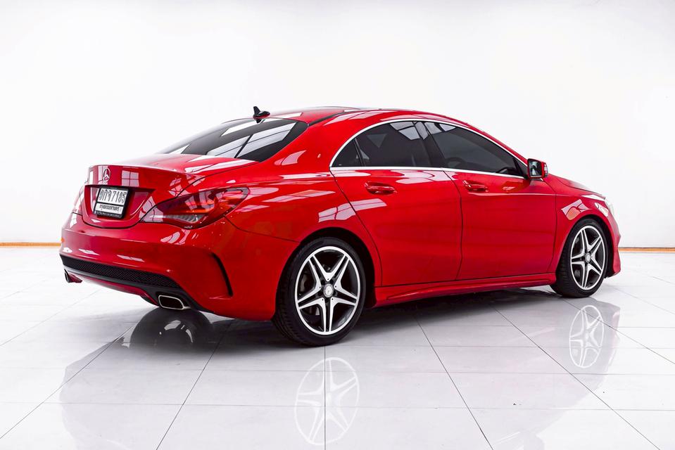 MERCEDES-BENZ CLA-CLASS CLA 250 2.0 AMG W117 2016 15