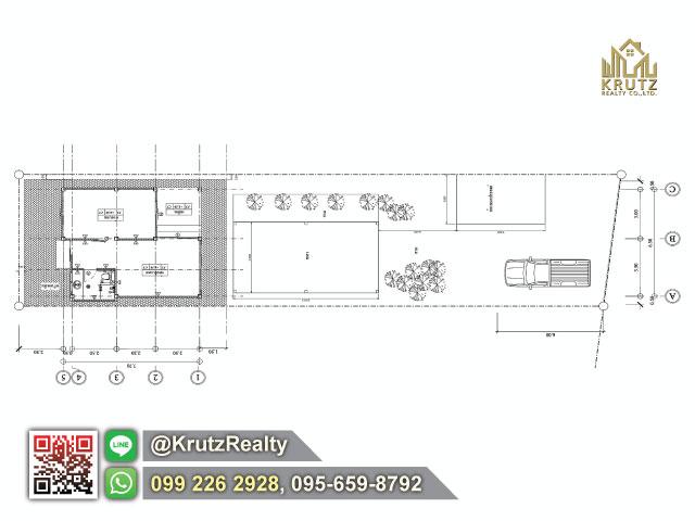 ขายบ้านพร้อมที่ดิน ใจกลางเมืองโคราช เนื้อที่ 67 ตารางวา 1 ห้องนอน 2 ห้องน้ำ ต.โพธิ์กลาง อ.เมืองนครราชสีมา จ.นครราชสีมา 2