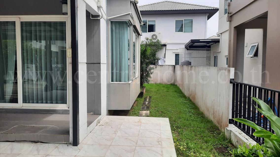บ้านเดี่ยว ชัยพฤกษ์ ปิ่นเกล้า - กาญจนาฯ ถูกสุดในโครงการ 2