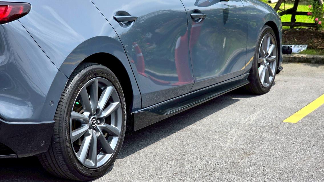 รหัสรถ WB36 Mazda 3 Sp 6a/t ปี 2020 รุ่น top สุด 3