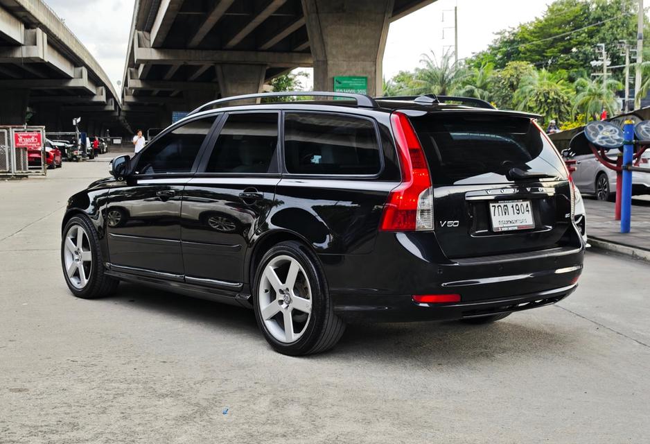 Volvo V50 AT ปี 2010 3