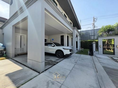 บ้านเดี่ยว เศรษฐสิริ แจ้งวัฒนะ-ประชาชื่น 2 แปลงมุม 84.8 ตร.ว. ใกล้ทางพิเศษอุดรรัถยา ด่านศรีสมาน ใกล้เมืองทองธานี 3