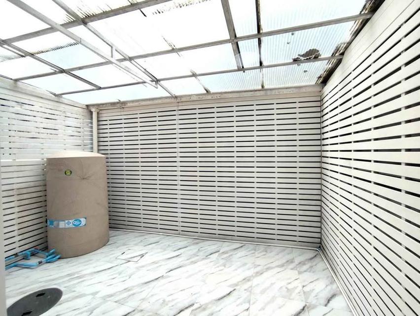 บ้าน กลางเมือง ลาดพร้าว 87 เช่า ทาวน์โฮม 3 ชั้น 4ห้องนอน 8