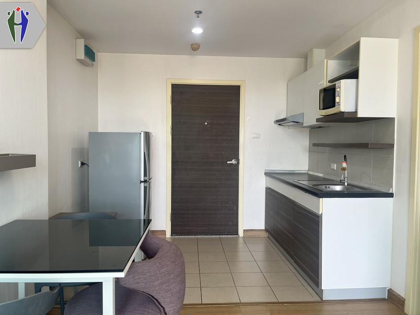 ให้เช่า คอนโดศุภาลัย มาเร่ เทพประสิทธิ์ 1 ห้องนอน 45 ตารางเมตร 2