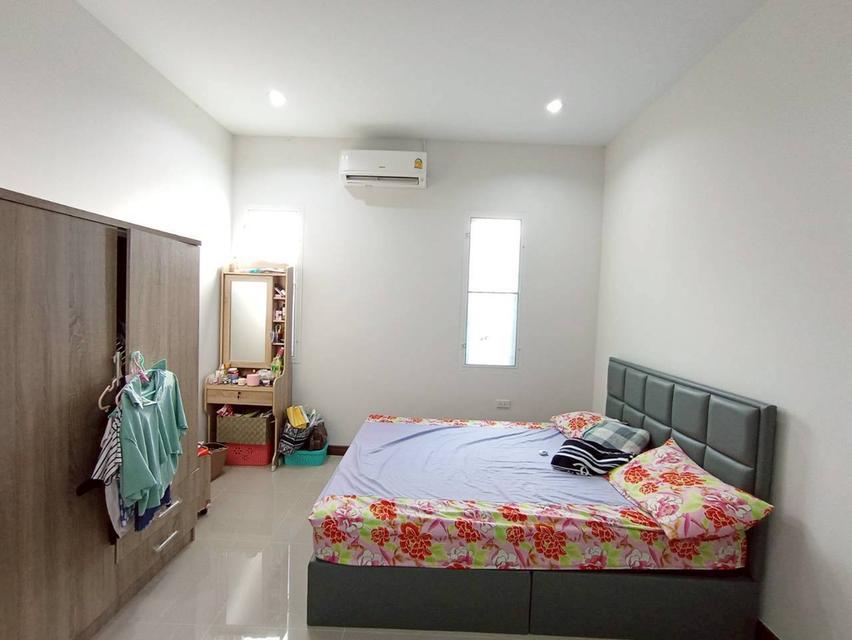 ขายบ้านเดี่ยวชั้นเดียว หมู่บ้านฐานมั่นคง15 คลอง2 คลองหลวง 6