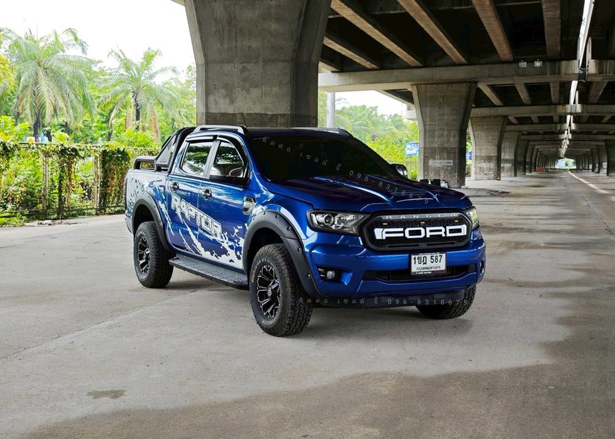 Ford Ranger 2.2 XLT Auto Hi-Rider Double-Cab ปี 2020 