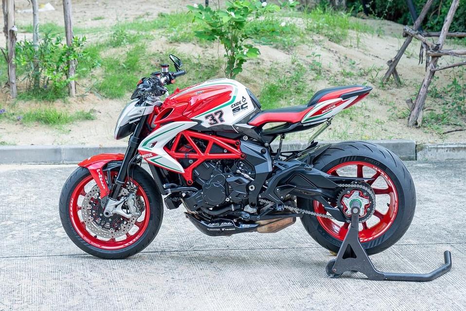 ขายรถสุดฮิต MV Agusta Brutale 3