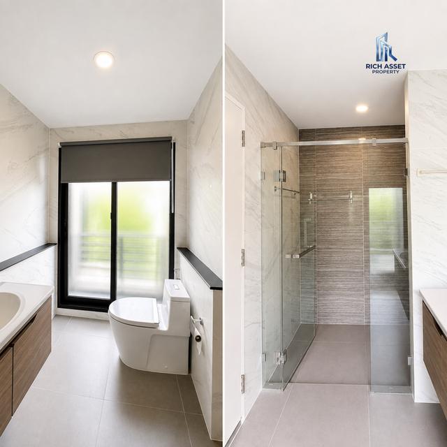 ขายบ้านเดี่ยวหรู AP The City รามอินทรา 2 (THE CITY Ramintra 2) 81 ตร.ว. 275 ตร.ม. พร้อมอยู่ เลียบวงแหวน-สายไหม 15
