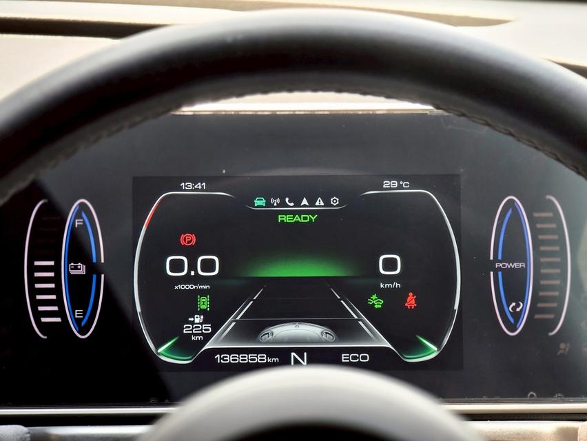 รหัสรถ CBLX4640 ✨ GWM ORA GOOD CAT ULTRA 500ปี 2021 จดปี 2022 รูปที่ 19