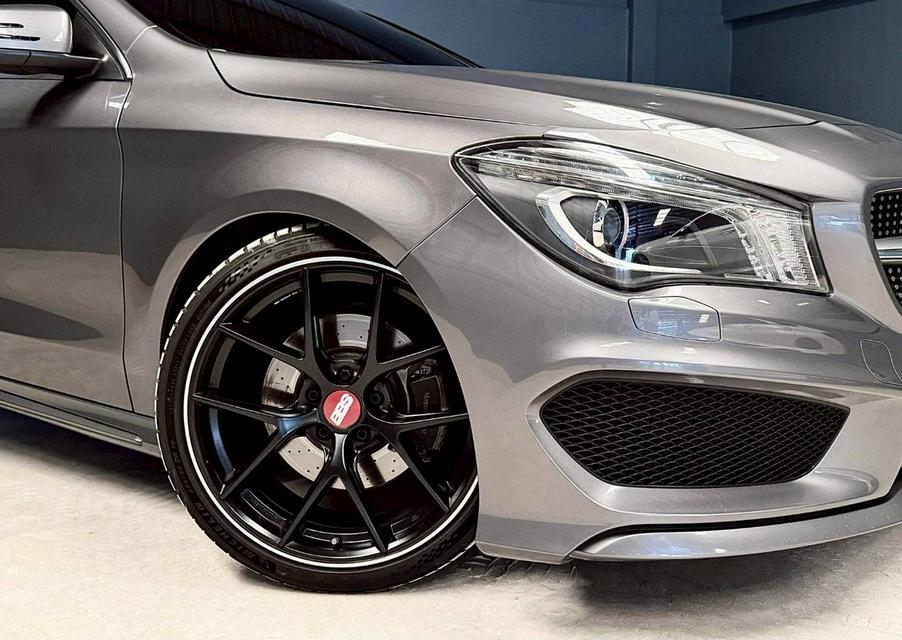 Mercedes-Benz CLA250 AMG Dynamic(W117) ปี 2016 รูปที่ 3