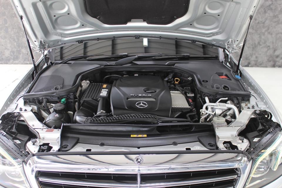 รหัสรถ JRS2097 Mercedes Benz E350e 2.0 2017 Exclusive 10