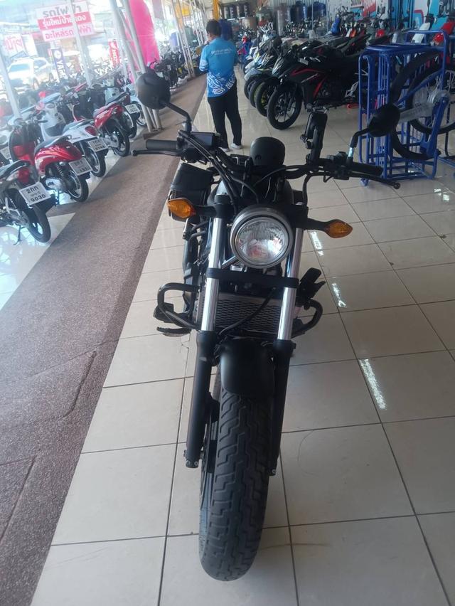 HONDA REBEL 500 ปี2019 5
