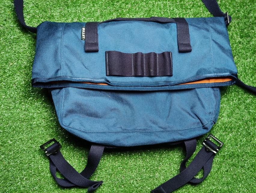 Bullet Canvas Shoulder Bag รูปที่ 10