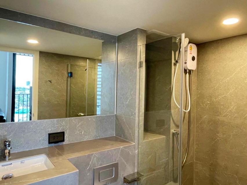 ให้เช่า คอนโด Origin Plug & Play รามอินทรา Duo Space 30 ตรม. ห้องมุม ตกแต่งครบ 6