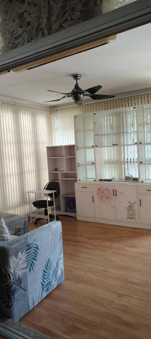 ให้เช่าบ้านเดี่ยว 2 ชั้น หมู่บ้านวรารักษ์ ทำเลดีใกล้ห้างแฟชั่นไอส์แลนด์ จังหวัดกรุงเทพมหานคร 4