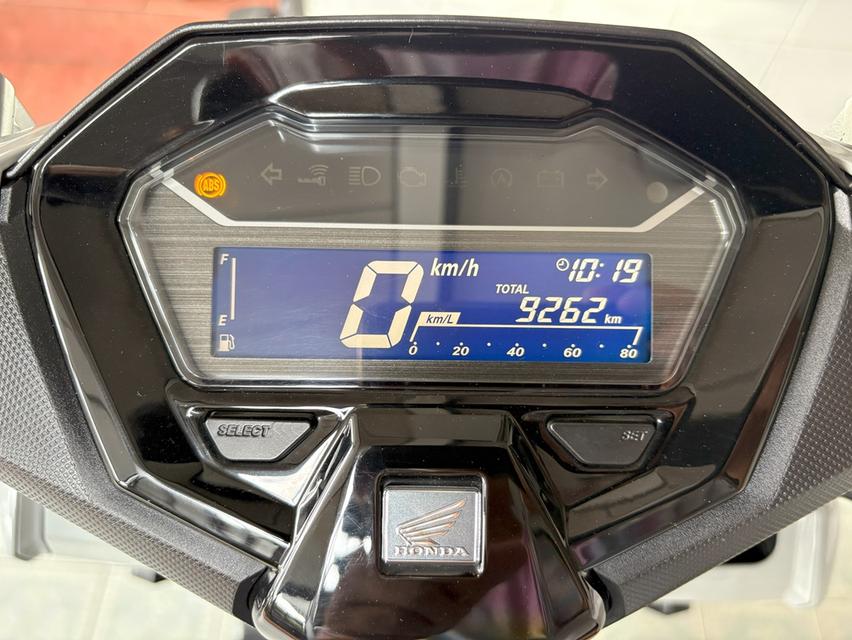 Honda Click160i ABS วิ่ง 9000 โล ปี67
