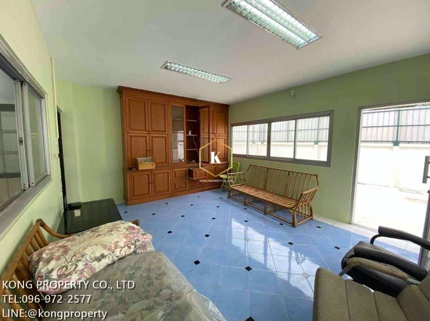 ให้เช่าโกดัง สุขสวัสดิ์ ประชาอุทิศ ทุ่งครุ กรุงเทพ พื้นที่ 584 ต 5