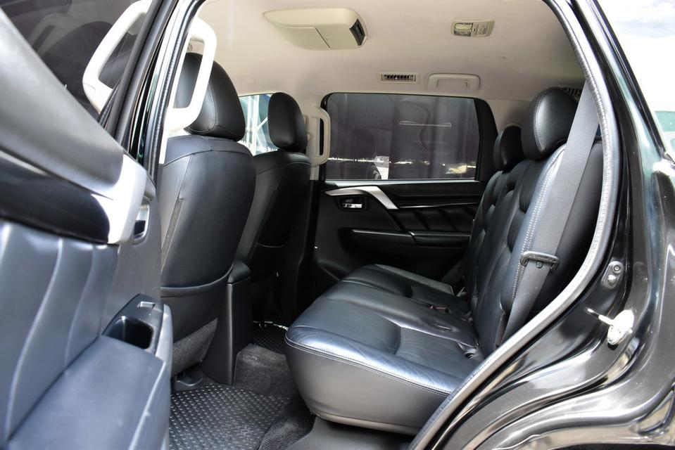 รหัสรถ PB1604 📌MITSUBISHI PAJERO 2.4 GT AUTO 2017 ดีเซล รถบ้านมือเดียวสวยเดิม 13