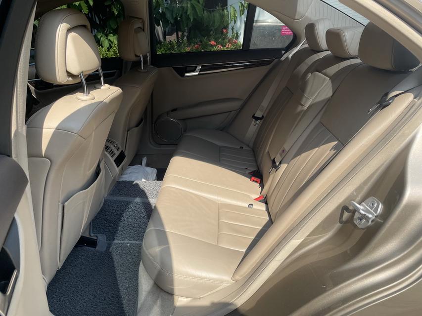 ฺBENZ C 200 CG i Blue efficiency