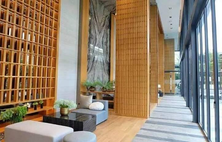 ให้เช่า Condo The Base Garden Rama 9  11