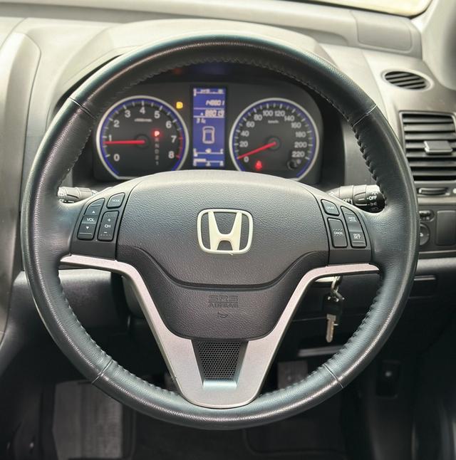 Honda CRV 2.0E  4wd ปี 2012 ได้จด ปี 2013  11