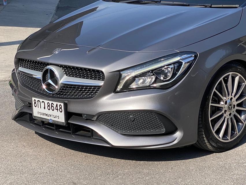 Benz CLA250 AMG Facelift ปี 2017