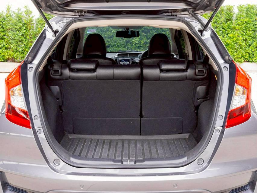 ประกันเครื่องเกียร์3ปี3หมื่นkm♨️Honda Jazz 1.5S ปี 2018 11