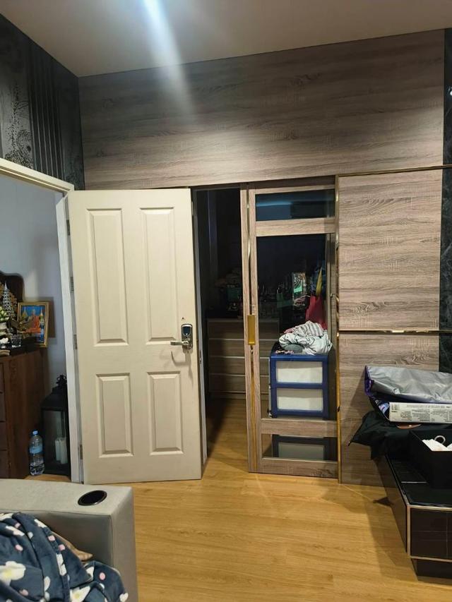 ขายทาวน์โฮม 3 ชั้น หลังมุม หมู่บ้าน เดอะแพลนท์ซิตี้ แจ้งวัฒนะ ทำเลดี เดินทางสะดวก 7