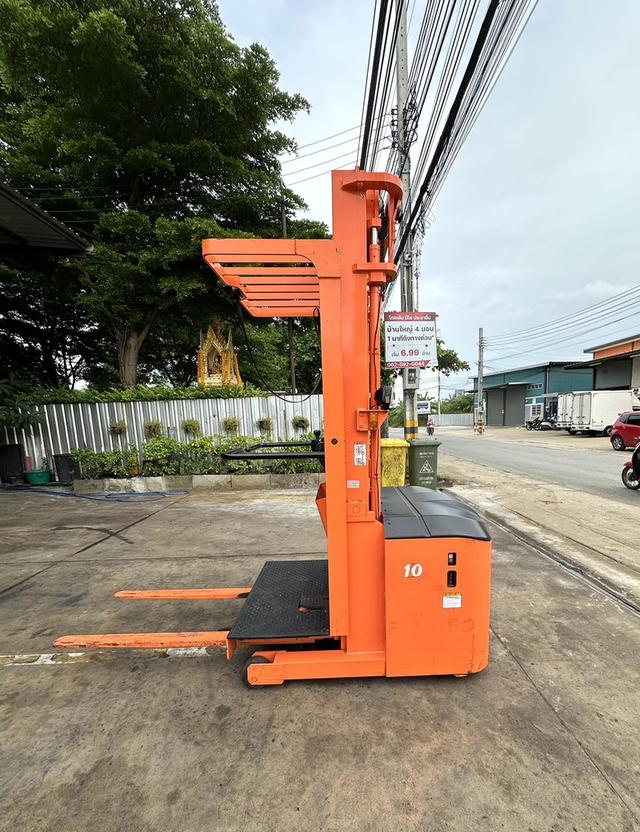 ขาย!! รถไฟฟ้ายืนขับ​ ออเดอร์​พิคเกอร์​ Nichiyu​RB100D-70-400 3