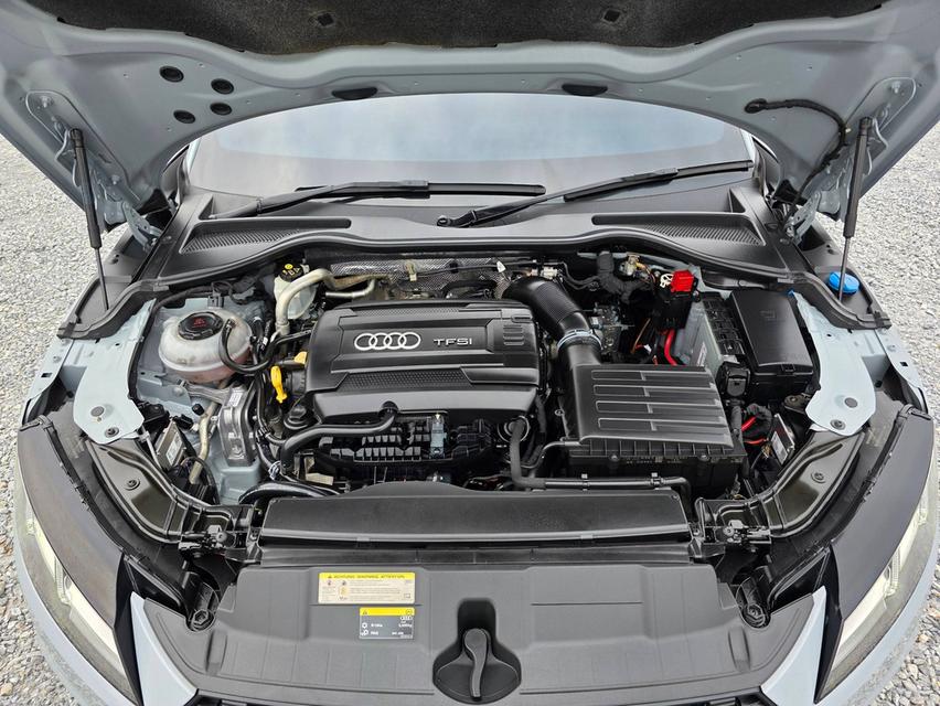 รหัสรถ NC986 AUDI TT Roadster 45 TFSI quattro (20 Years Anniversary) 13