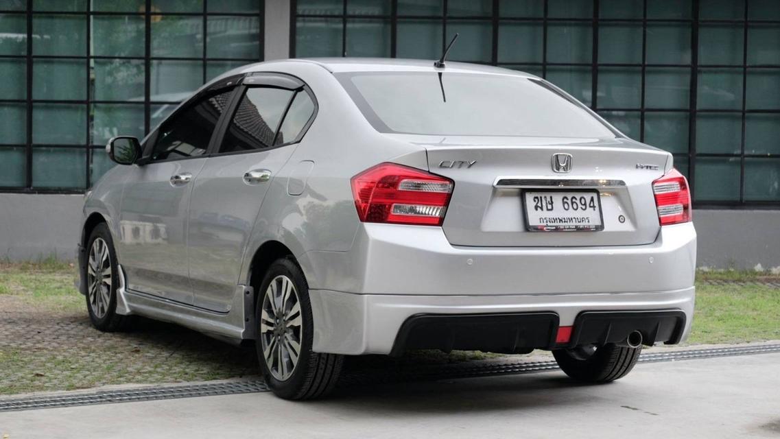 รหัสรถ KN6694 HONDA CITY รุ่น SV 2012 8