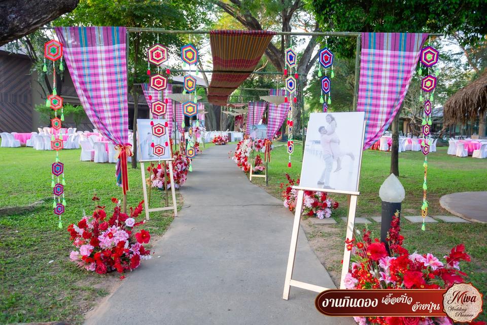 รับจัดงานแต่ง รับจัดงานแต่งงาน Wedding Planner ศรีราชา พัทยา ชลบุรี ระยอง 7