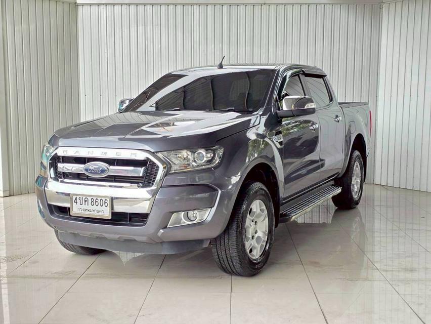รหัสรถ GT8606 FORD RANGER 2.2 XLT เกียร์'Auto ปี 2018