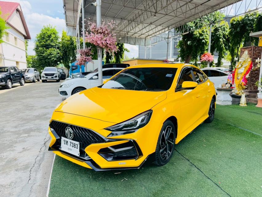 MG 5 ตัว D+ เครื่อง1.5cc. AUTO ปี2024 3