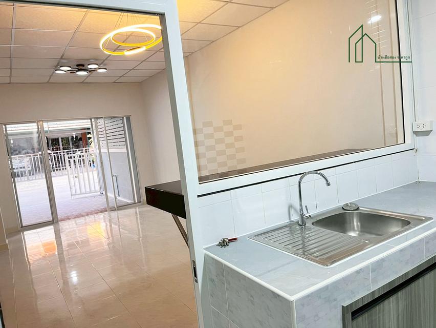 ทาวน์เฮ้าส์ 2 ชั้น ม.ชายคลอง เทพารักษ์ บางบ่อ 12