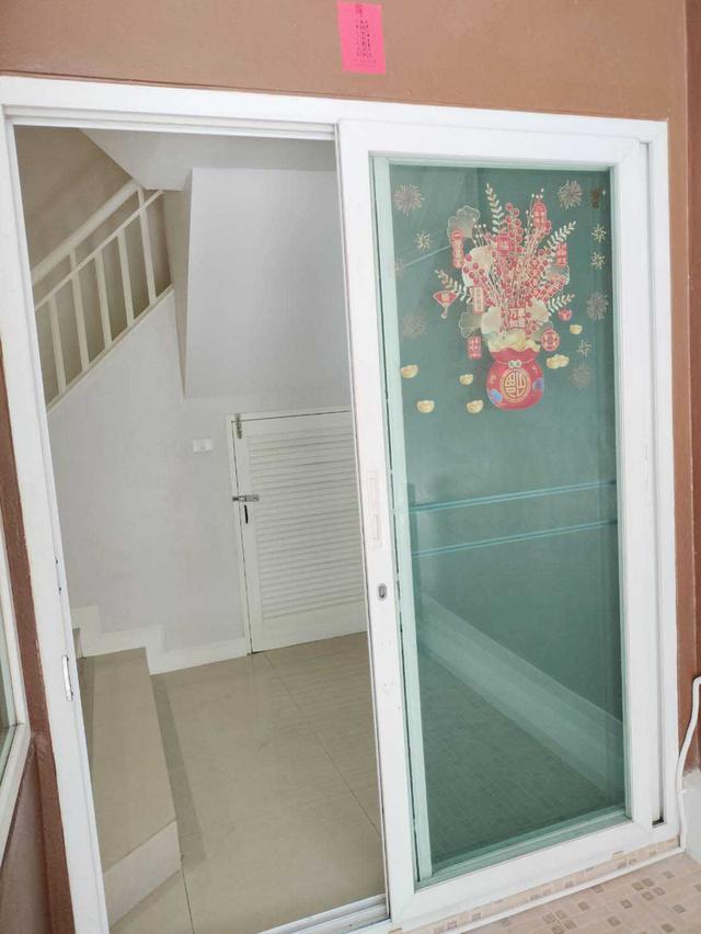 ให้เช่าบ้านเลี้ยงสัตว์ได้ ทาวเฮ้าส์ 2 ชั้น หมู่บ้านบุญฑริคนิวสไตล์ อยู่ลำลูกกา คลอง4 ปทุมธานี ใกล้โรงเรียนแย้มสะอาด,ฟิวเจอร์ 4