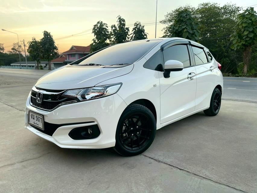 Honda Jazz Auto s ปี61 (2018) รูปย่อยที่ 3